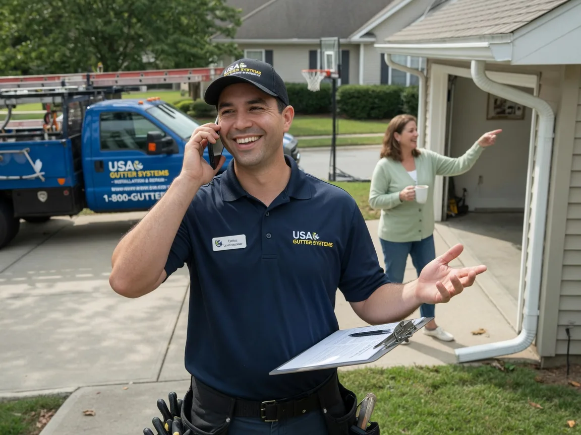 Gutter Installation Snow Camp, NC FAQs